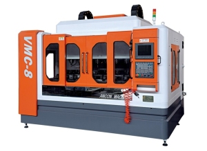 VMC-125-8立(lì)式表面(mian)精雕機(ji)