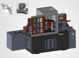 加(jiā)工線一(yī)