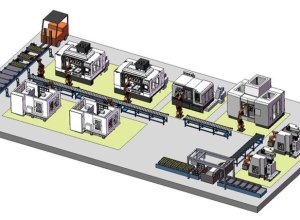 安(ān)肯自動(dong)線裝配(pei)體