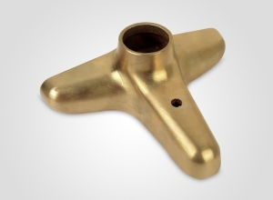 AC-WSK-5Z6Z卧式數控五軸(zhóu)六軸鑽銑攻牙(yá)專用機-加工部(bu)件