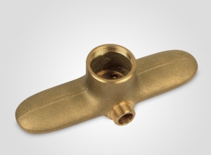 AC-WSK-5Z6Z卧式(shì)數控五軸六軸(zhóu)鑽銑攻牙專用(yong)機-加工部件