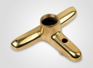 AC-WSK-5Z6Z卧式數控五軸(zhóu)六軸鑽銑攻牙(ya)專用機-加工部(bu)件