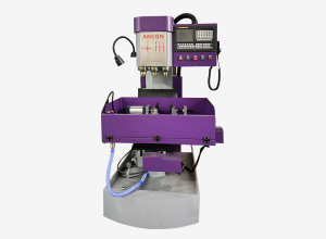 數(shu)控三軸(zhóu)複合機(jī)